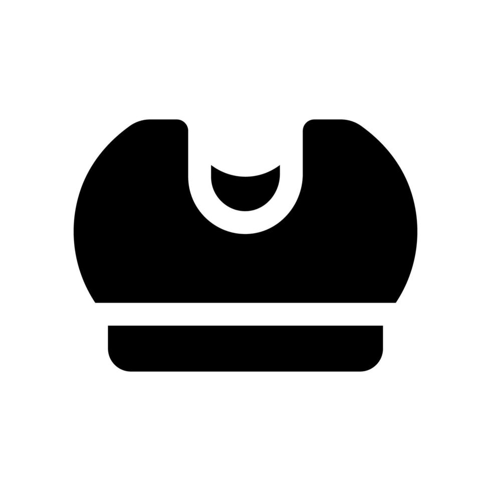 Sport BH Symbol zum Ihre Webseite Design, Logo, Anwendung, ui. vektor