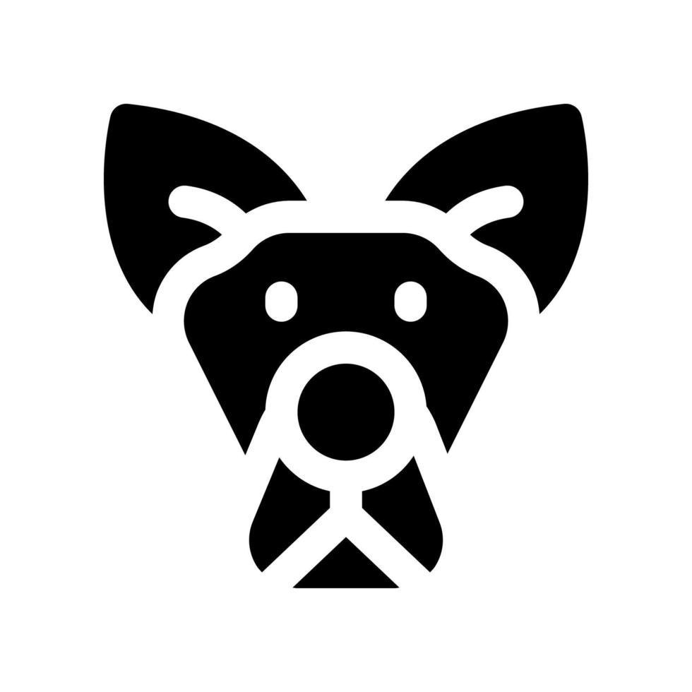 Känguru Symbol zum Ihre Webseite Design, Logo, Anwendung, ui. vektor