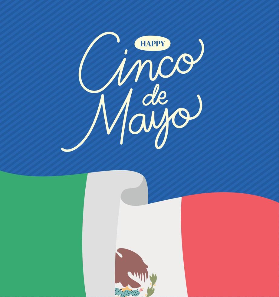 cinco de mayo illustration vektor