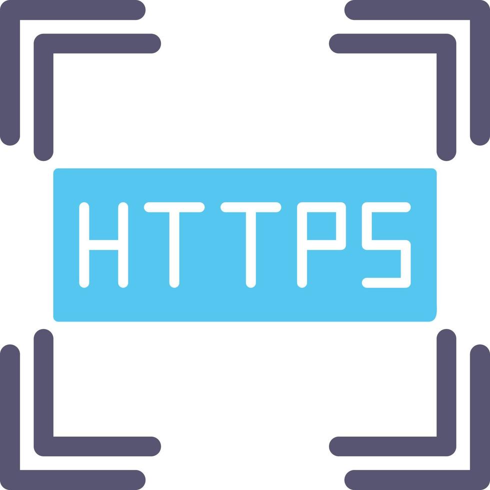 https einzigartig Vektor Symbol