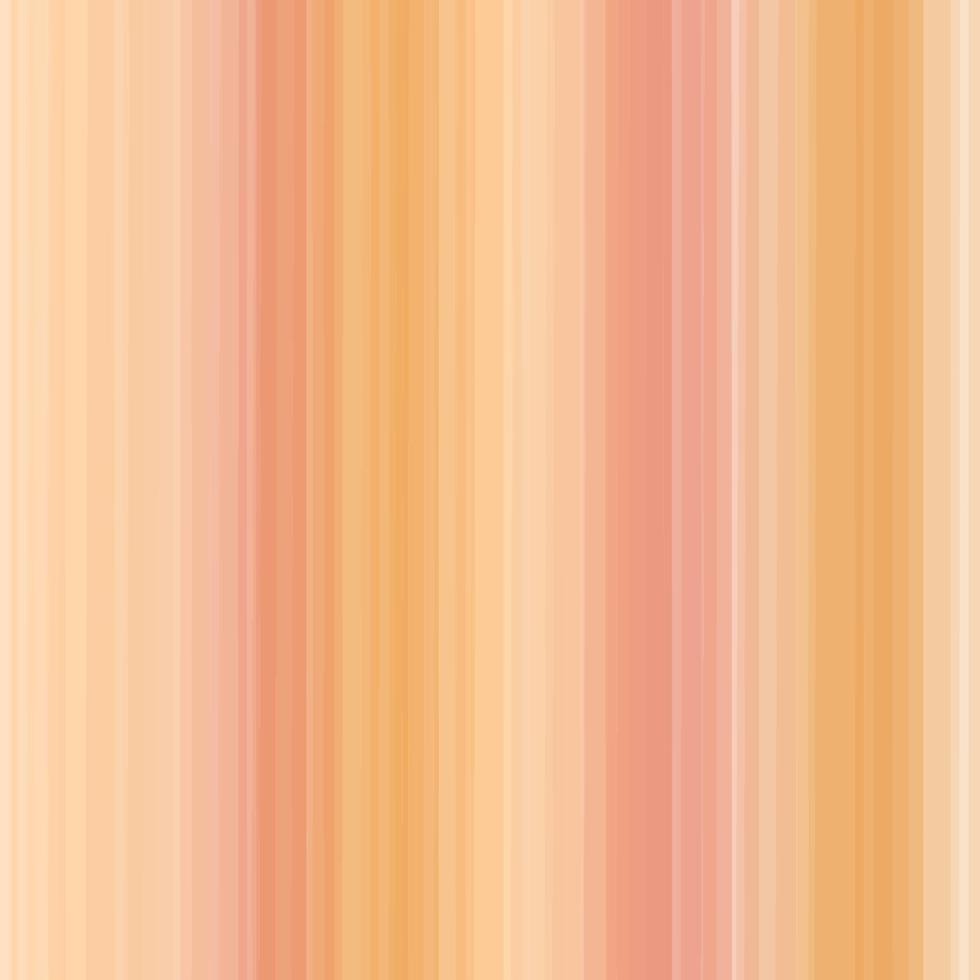 abstraktes nahtloses Muster von Linien von weichen Pastellfarben. vektor