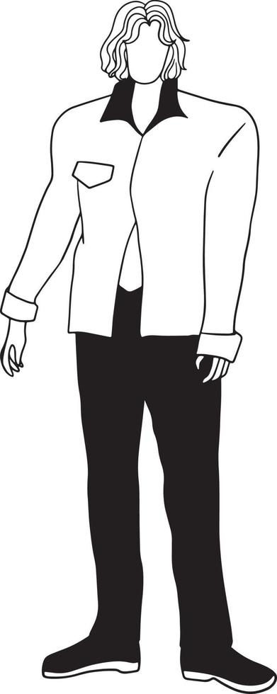 Mode Kleider Karikatur Gekritzel kawaii Anime Färbung Seiten süß Illustration Clip Art Charakter Chibi Manga Comic Zeichnung Schlittschuh schön vektor