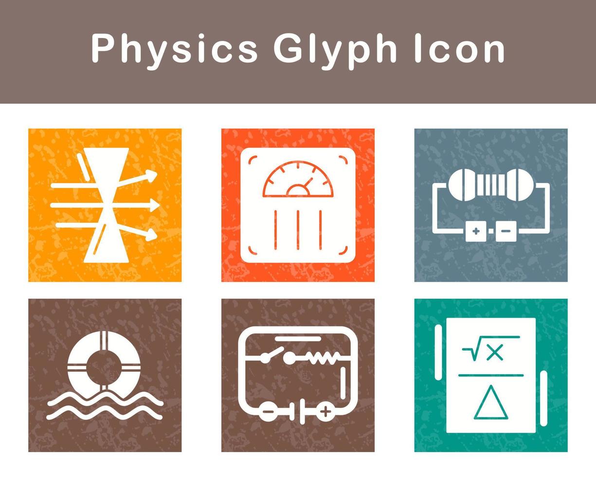 Physik Vektor Symbol einstellen