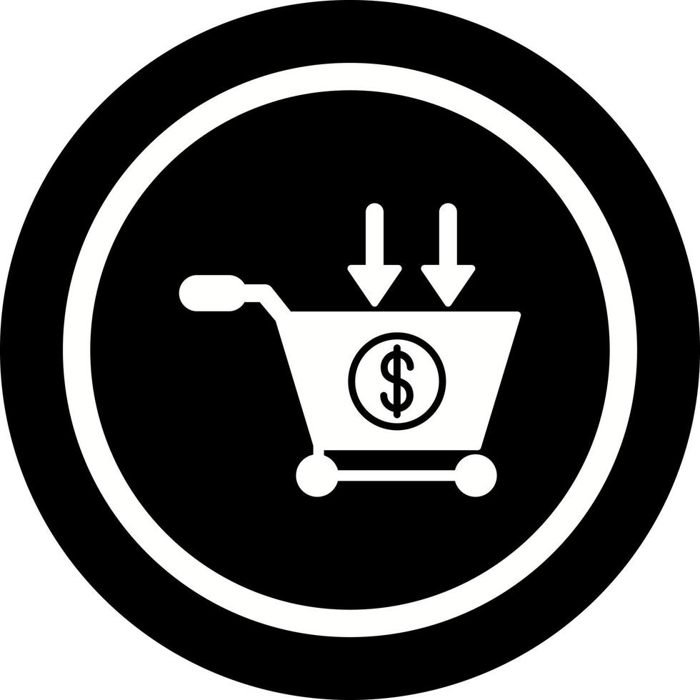 handel unik vektor ikon