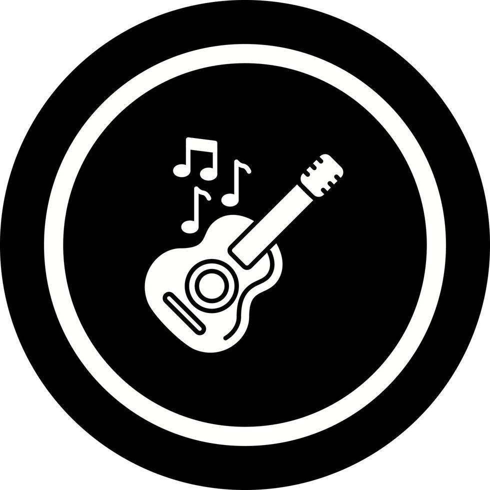 gitarr vektor ikon