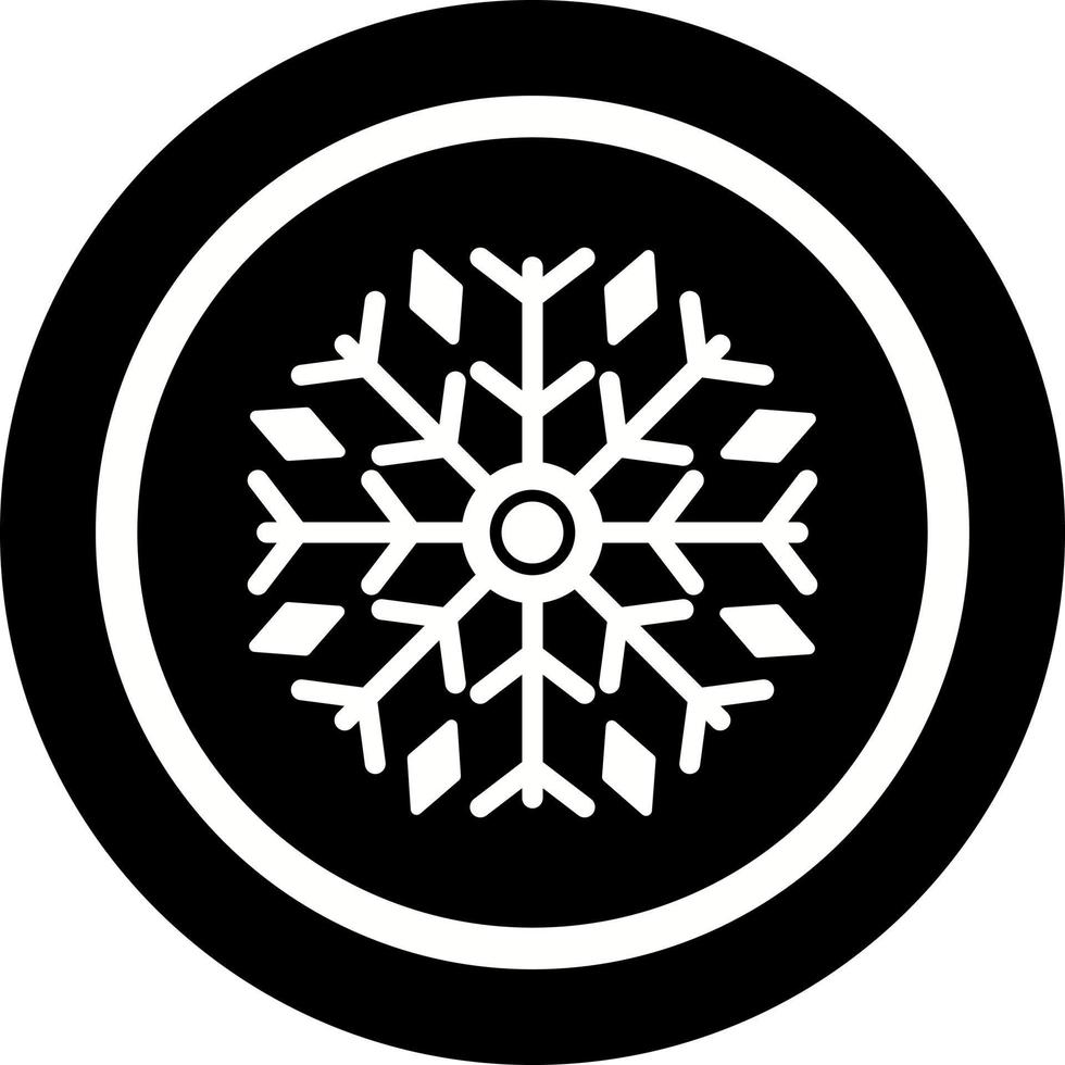 Eis-Vektor-Symbol vektor