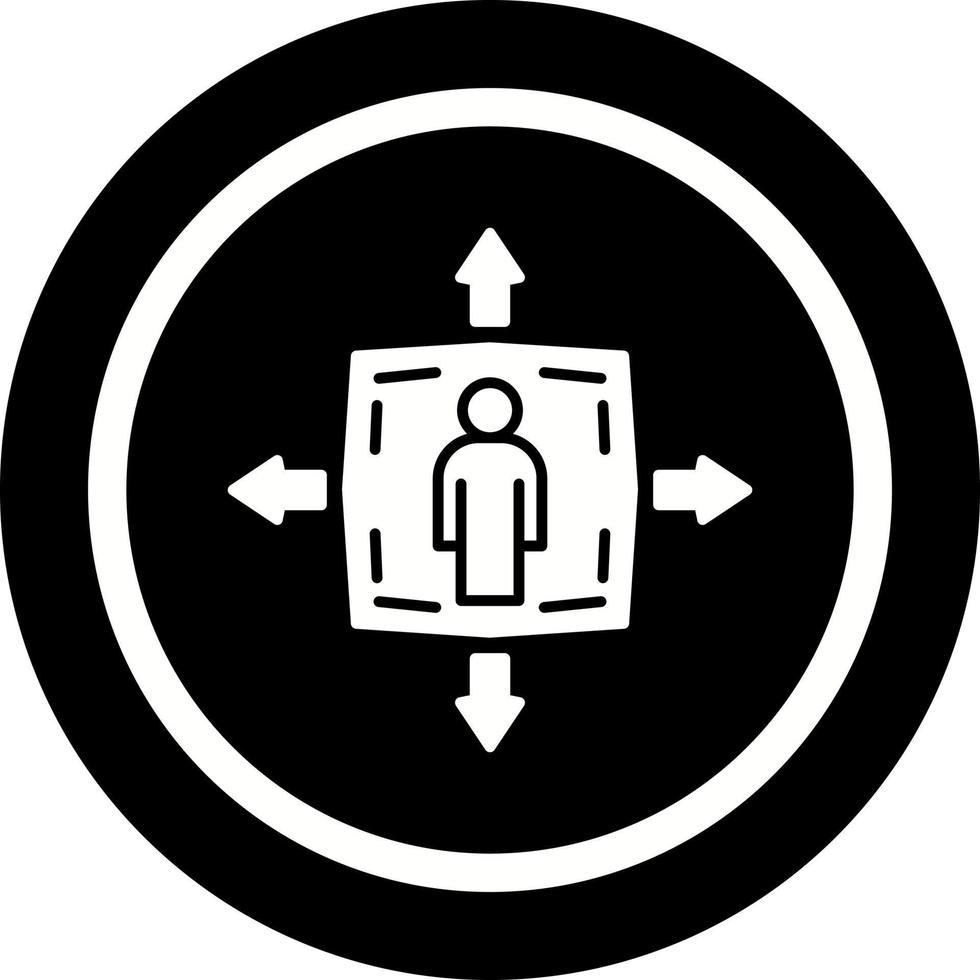 humanpictos vektor ikon