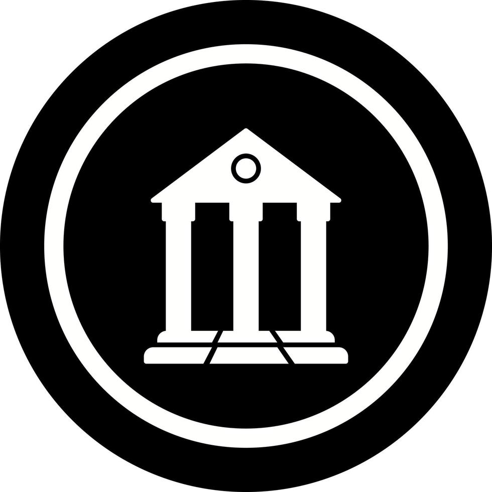 Parthenon-Vektorsymbol vektor