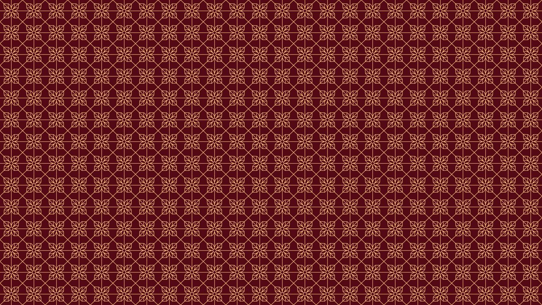 geometrisch abstrakt Hintergrund mit nahtlos Muster im islamisch Stil. vektor