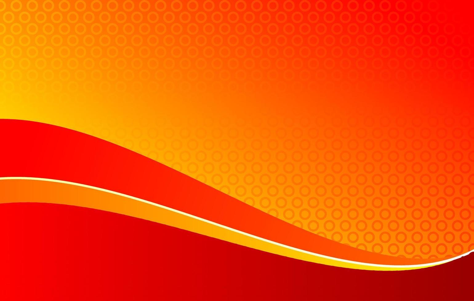 rot Orange Hintergrund, Punkt Textur Vektor Hintergrund