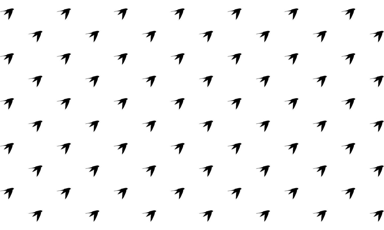 fliegend Schwalben, Martin, sah Flügel, oder Hirundinidae Vogel Silhouette zum Motive Muster. Tier drucken Serie zum Dekoration, aufwendig, Hintergrund, Hintergrund, Mode, Webseite, oder Grafik Design Element vektor