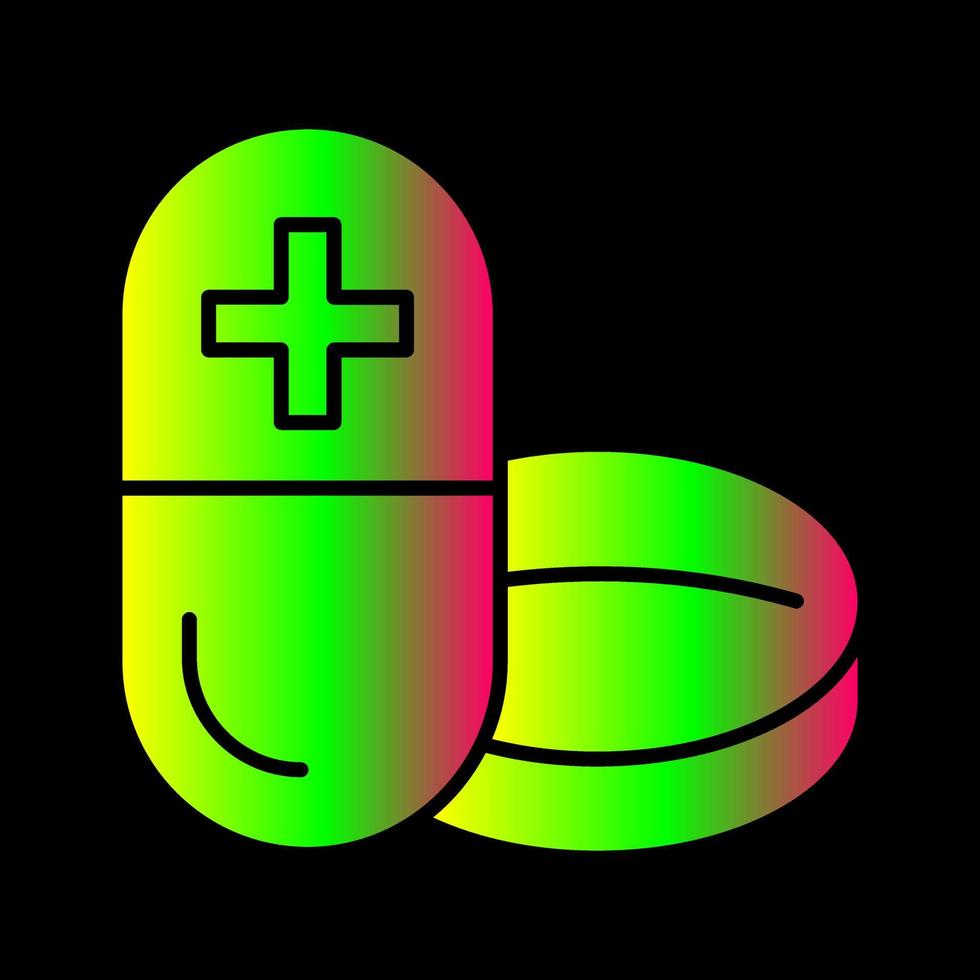 Medizin-Vektor-Symbol vektor