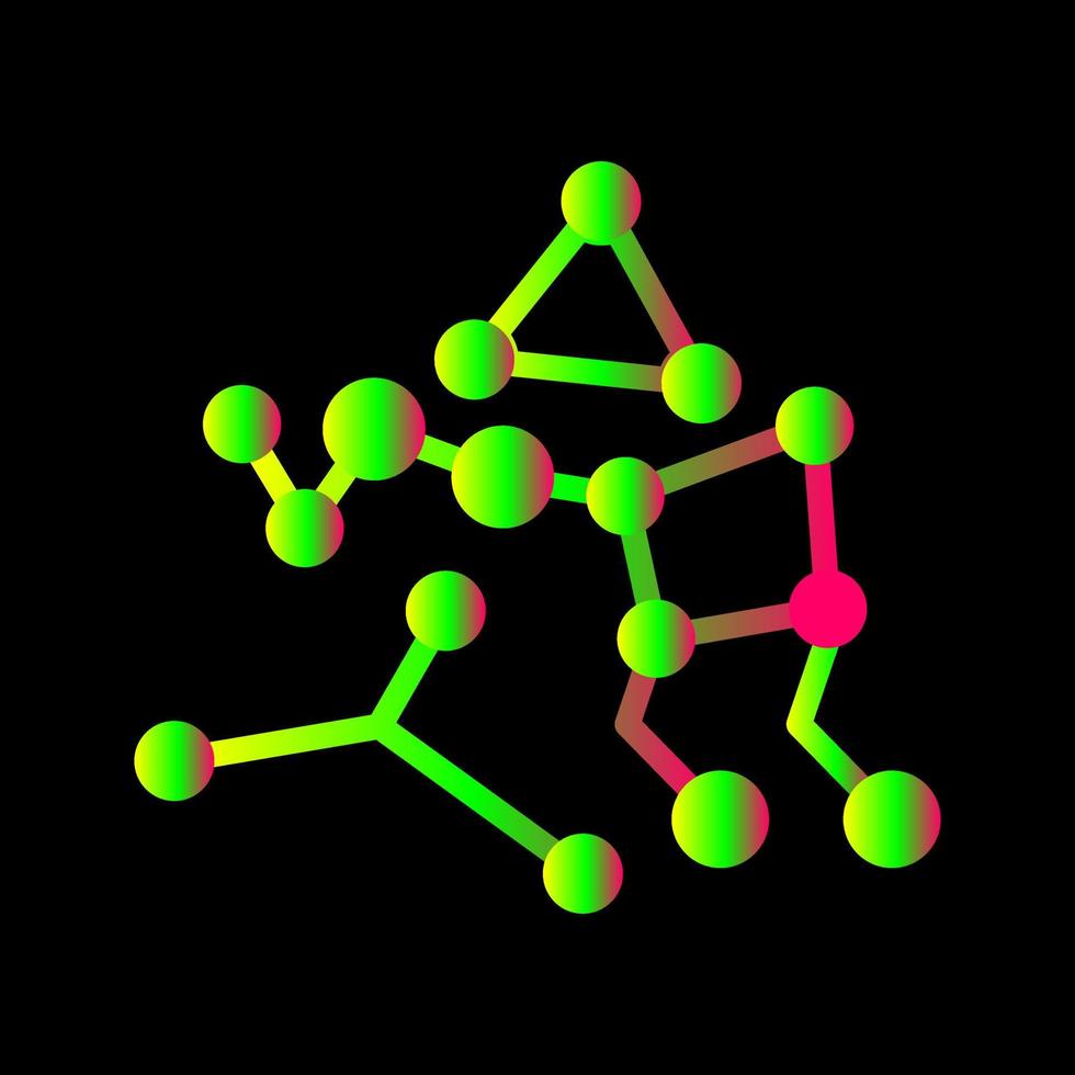 Ursa-Hauptvektorsymbol vektor