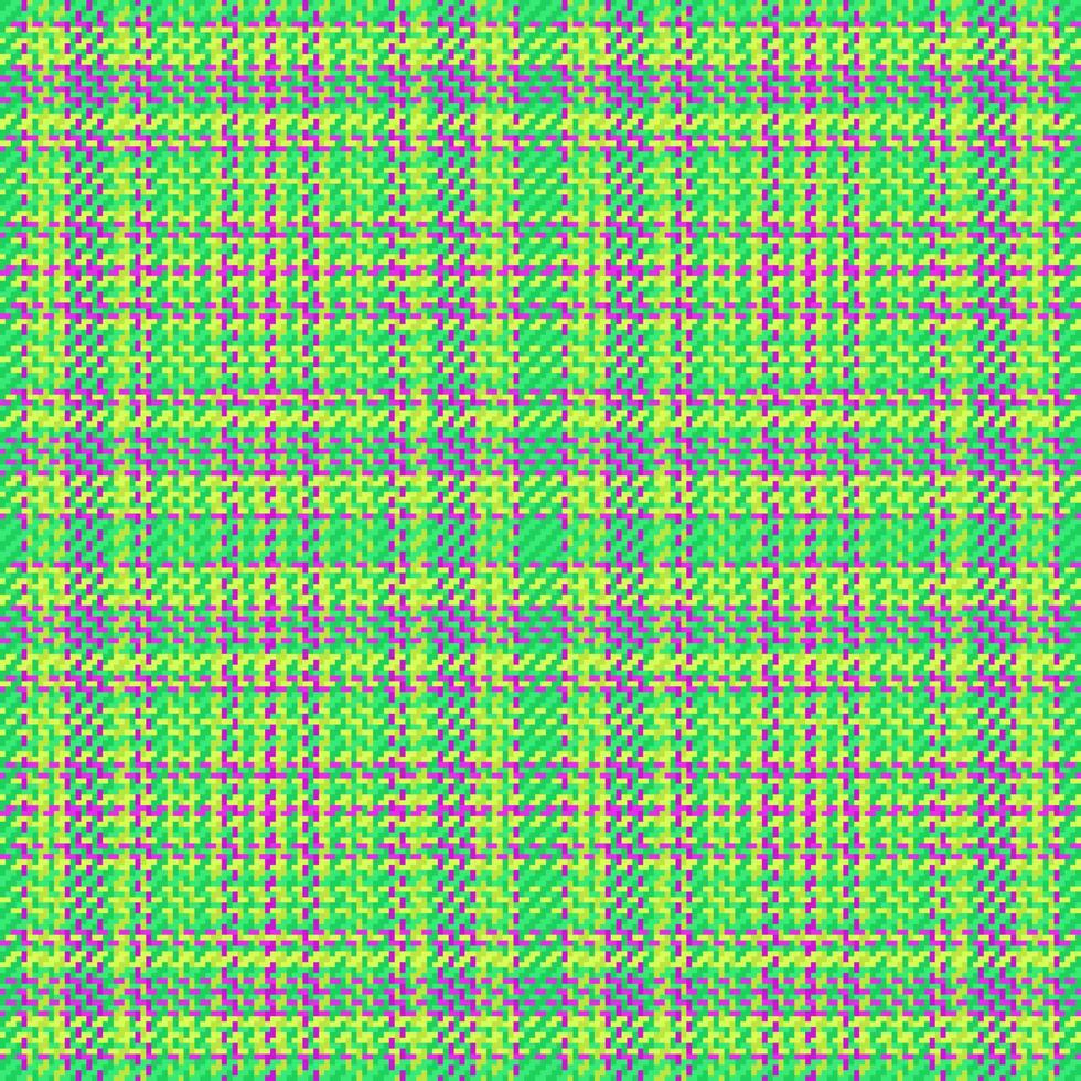 Tartan Hintergrund überprüfen. nahtlos Muster Textil. Vektor Stoff Plaid Textur.