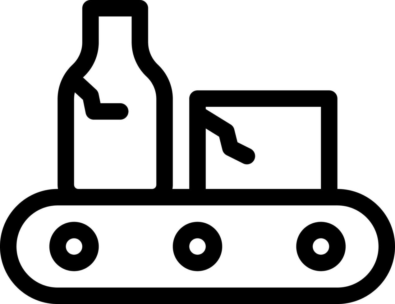 transportör vektor illustration på en bakgrund. premium kvalitet symbols.vector ikoner för koncept och grafisk design.