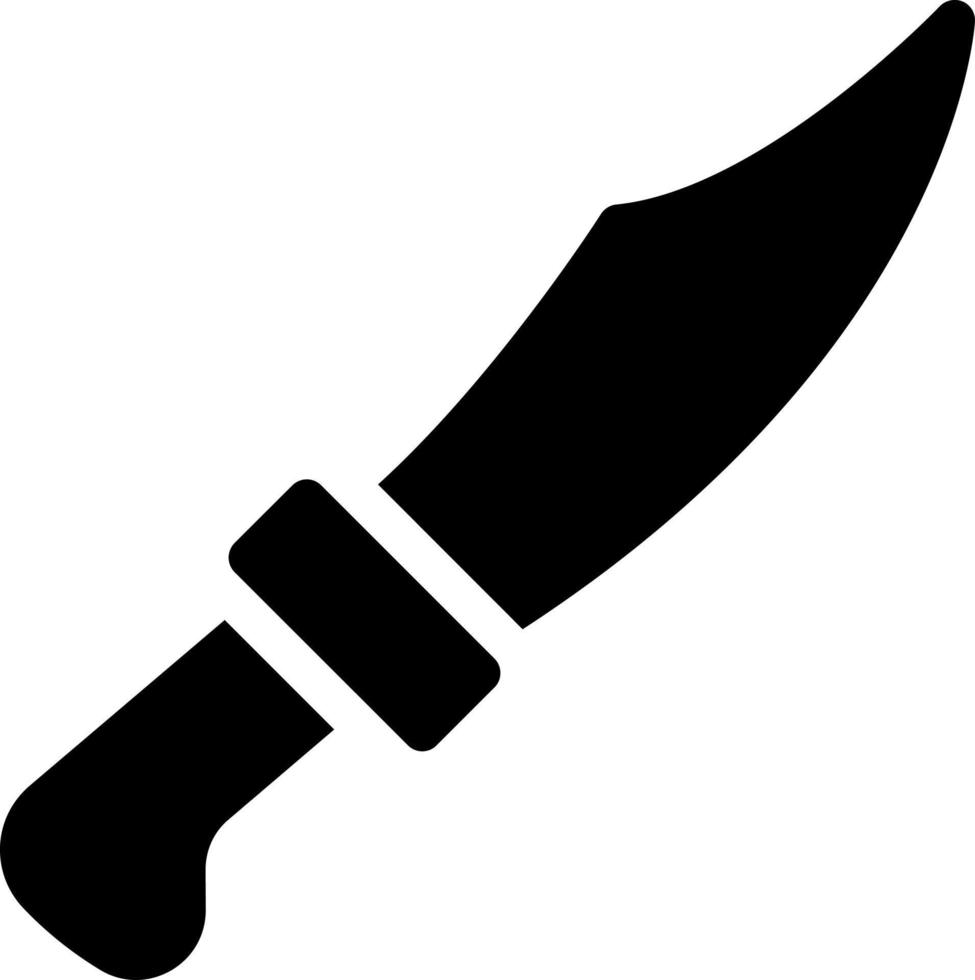 kniv vektor illustration på en bakgrund. premium kvalitet symbols.vector ikoner för koncept och grafisk design.