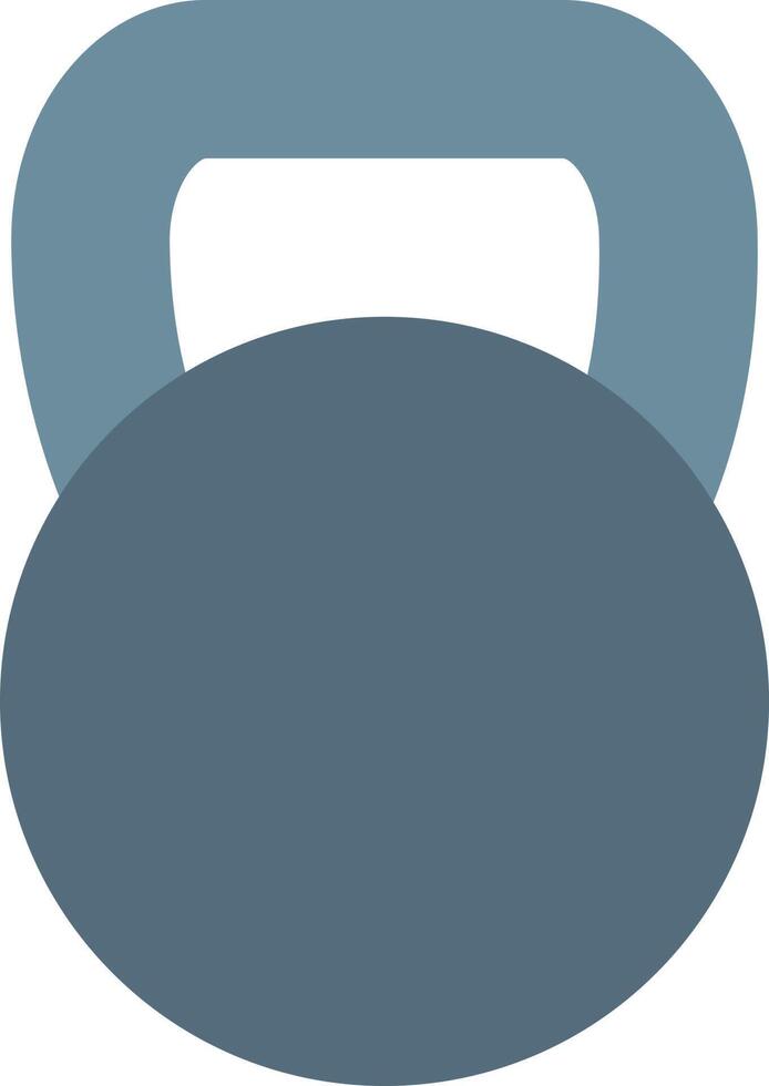 Kettlebell Vektor Illustration auf ein hintergrund.premium Qualität symbole.vektor Symbole zum Konzept und Grafik Design.