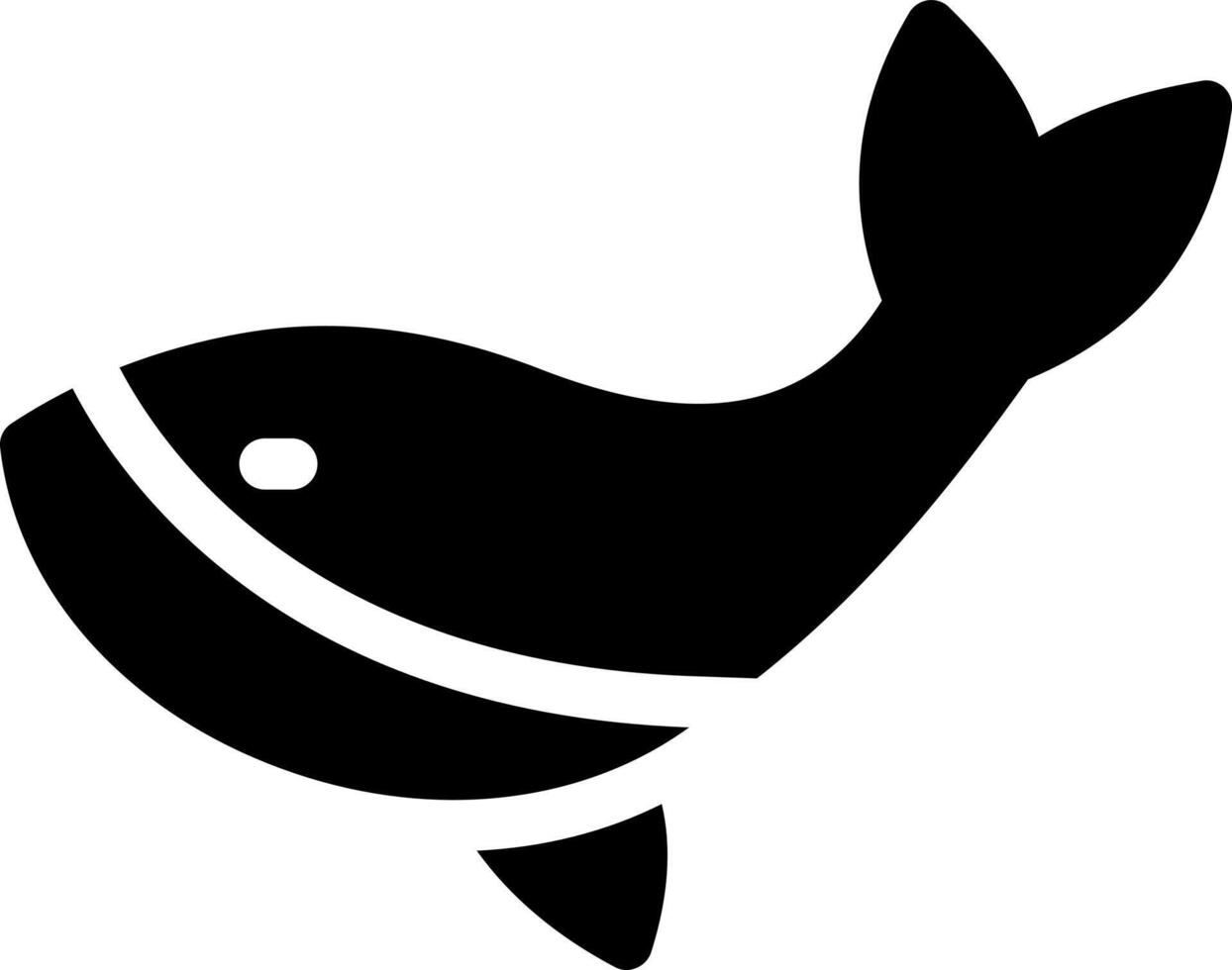 whale vektor illustration på en bakgrund. premium kvalitet symbols.vector ikoner för koncept och grafisk design.