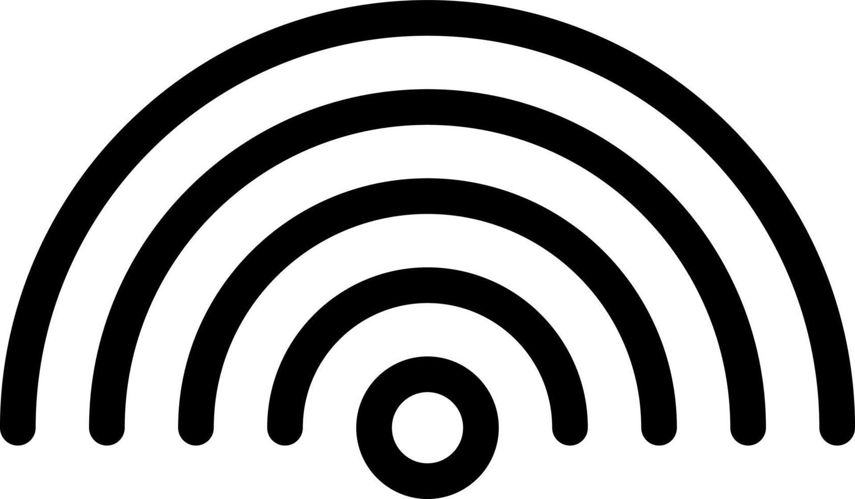 wifi vektor illustration på en background.premium kvalitet symbols.vector ikoner för koncept och grafisk design.