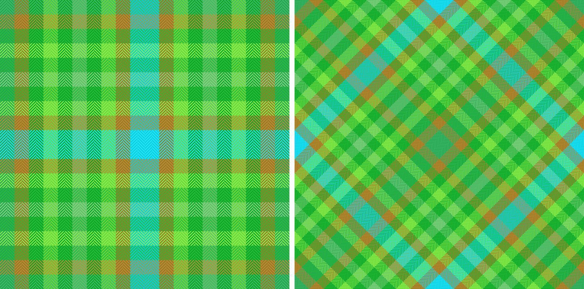 pläd vektor kolla upp. textil- mönster sömlös. bakgrund tartan textur tyg.