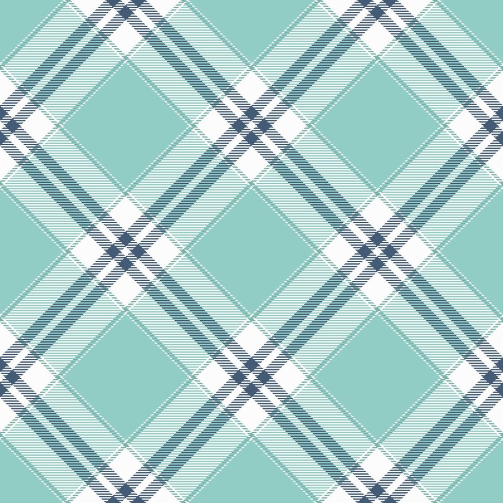 tartan schottland nahtloser karierter mustervektor. Retro-Hintergrundstoff. Vintage Check Color Square geometrische Textur für Textildruck, Packpapier, Geschenkkarte, Tapetendesign. vektor