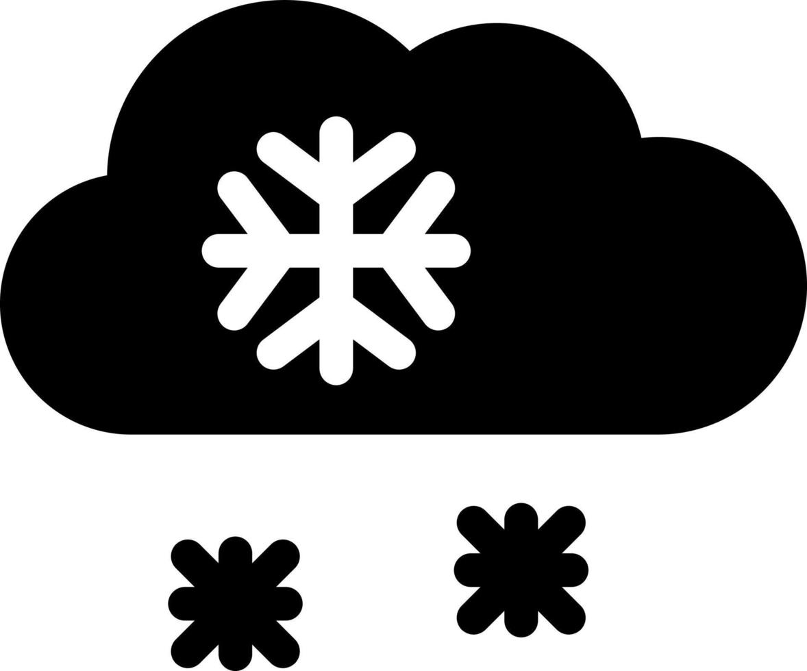 snöfall vektor illustration på en bakgrund.premium kvalitet symbols.vector ikoner för begrepp och grafisk design.