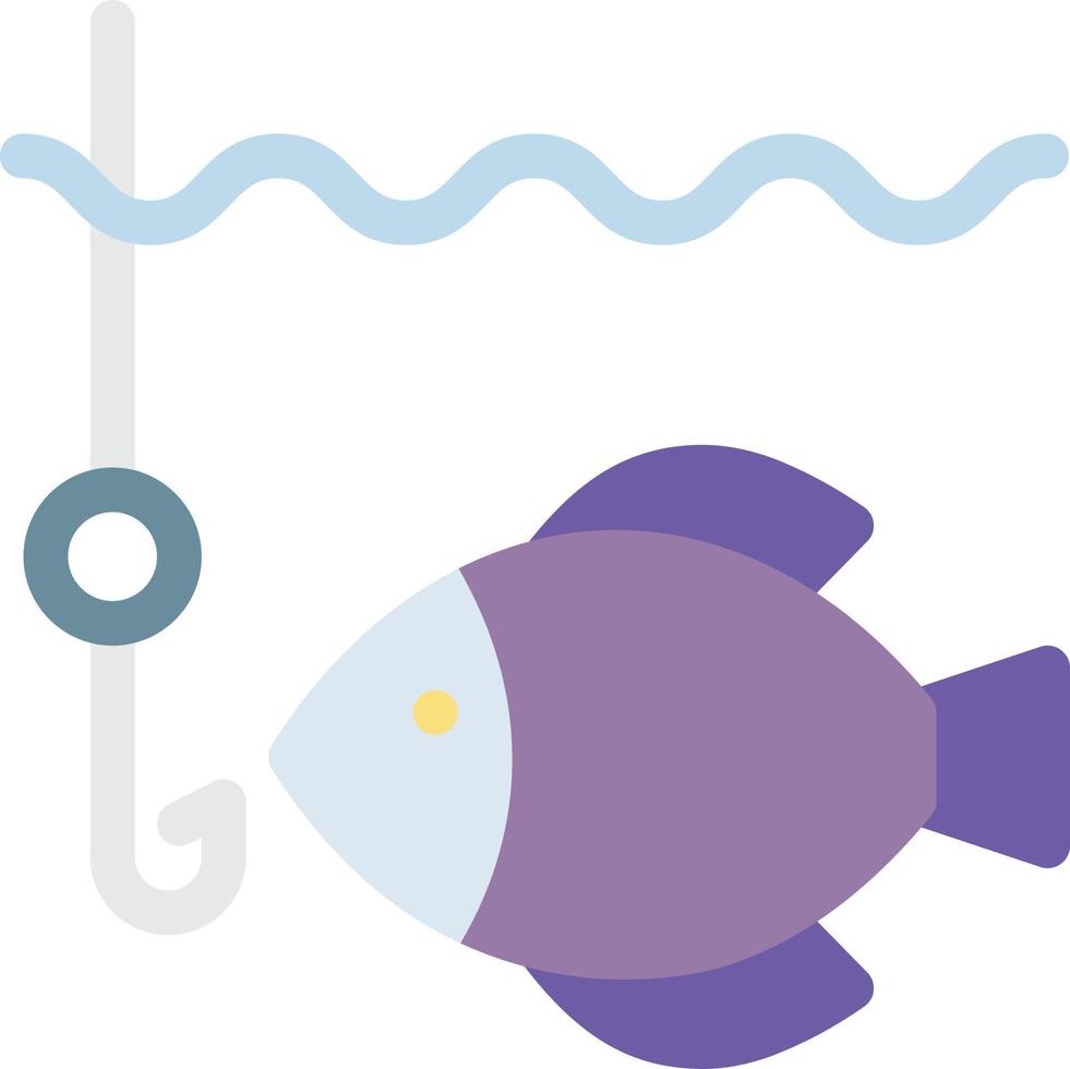 fiske vektor illustration på en bakgrund.premium kvalitet symbols.vector ikoner för begrepp och grafisk design.