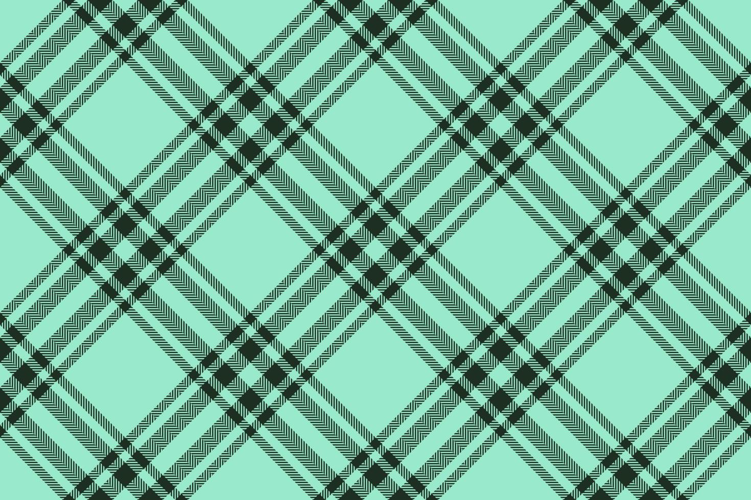 nahtlos Textil- Vektor. Plaid prüfen Textur. Tartan Muster Stoff Hintergrund. vektor