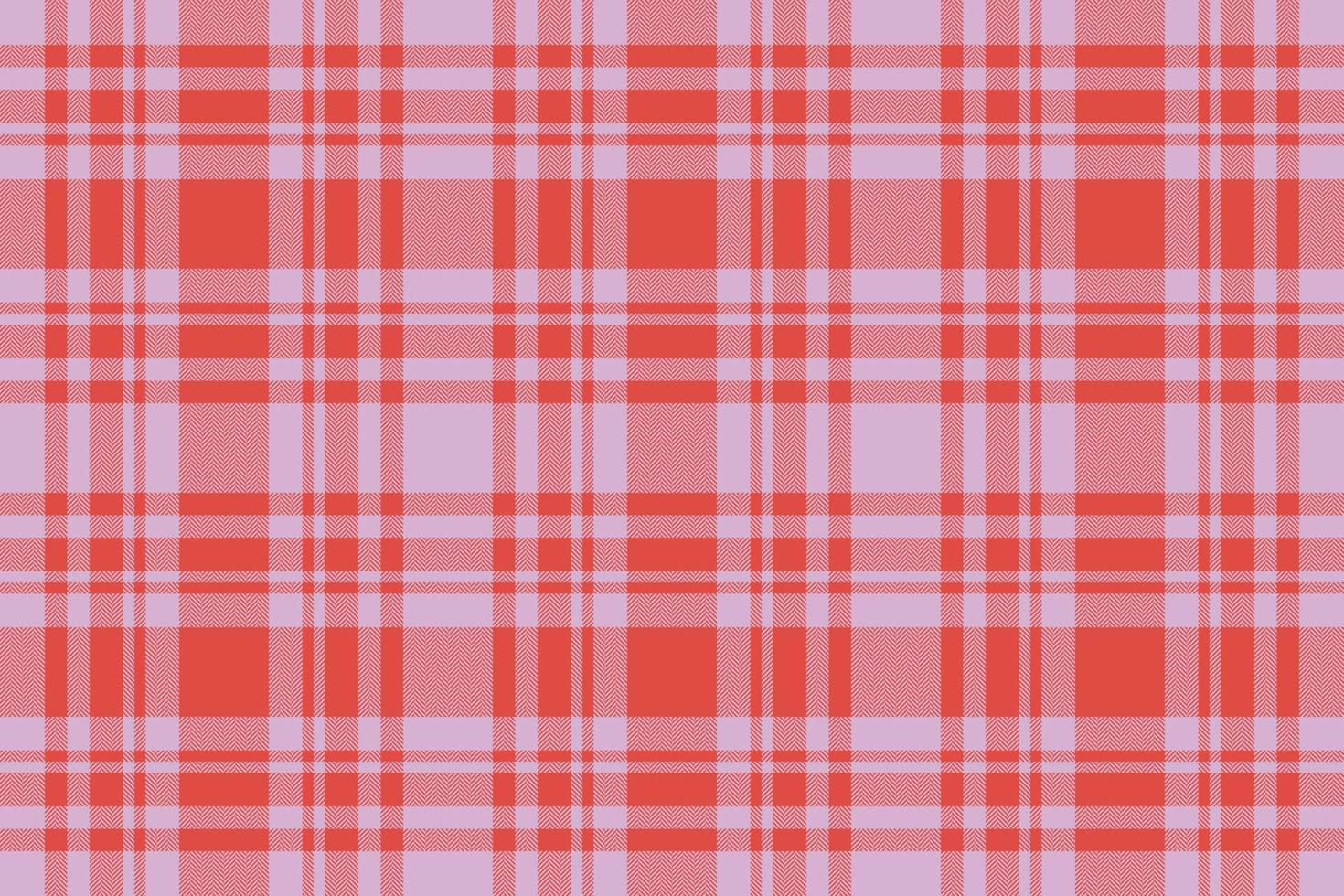 tartan sömlös mönster. pläd tyg kolla upp. textil- vektor textur bakgrund.