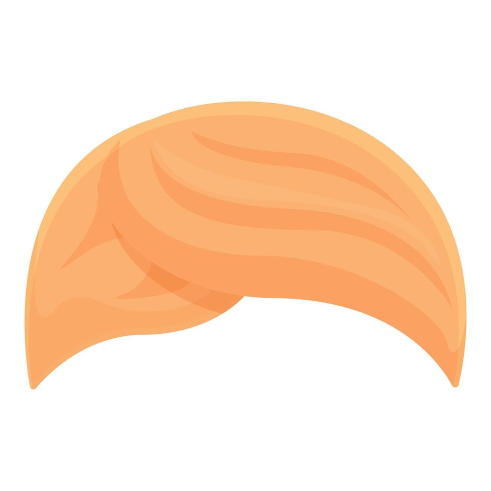 Beduine Turban Symbol Karikatur Vektor. Lager Wüste vektor