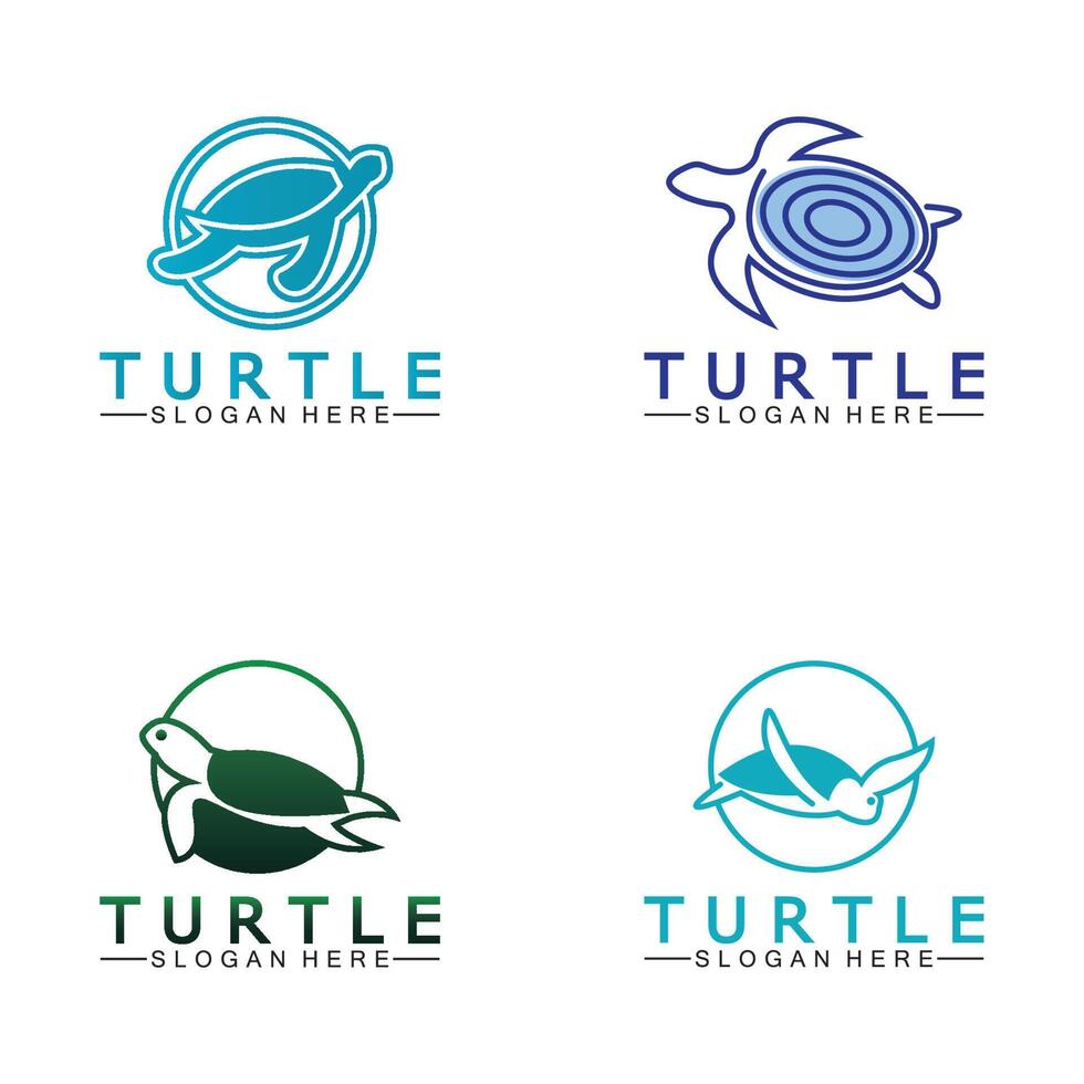 Schildkröte Symbol, Meer Schildkröte Vektor Illustration, Logo zum Tasten, Webseiten, Handy, Mobiltelefon Apps und andere Design Bedürfnisse