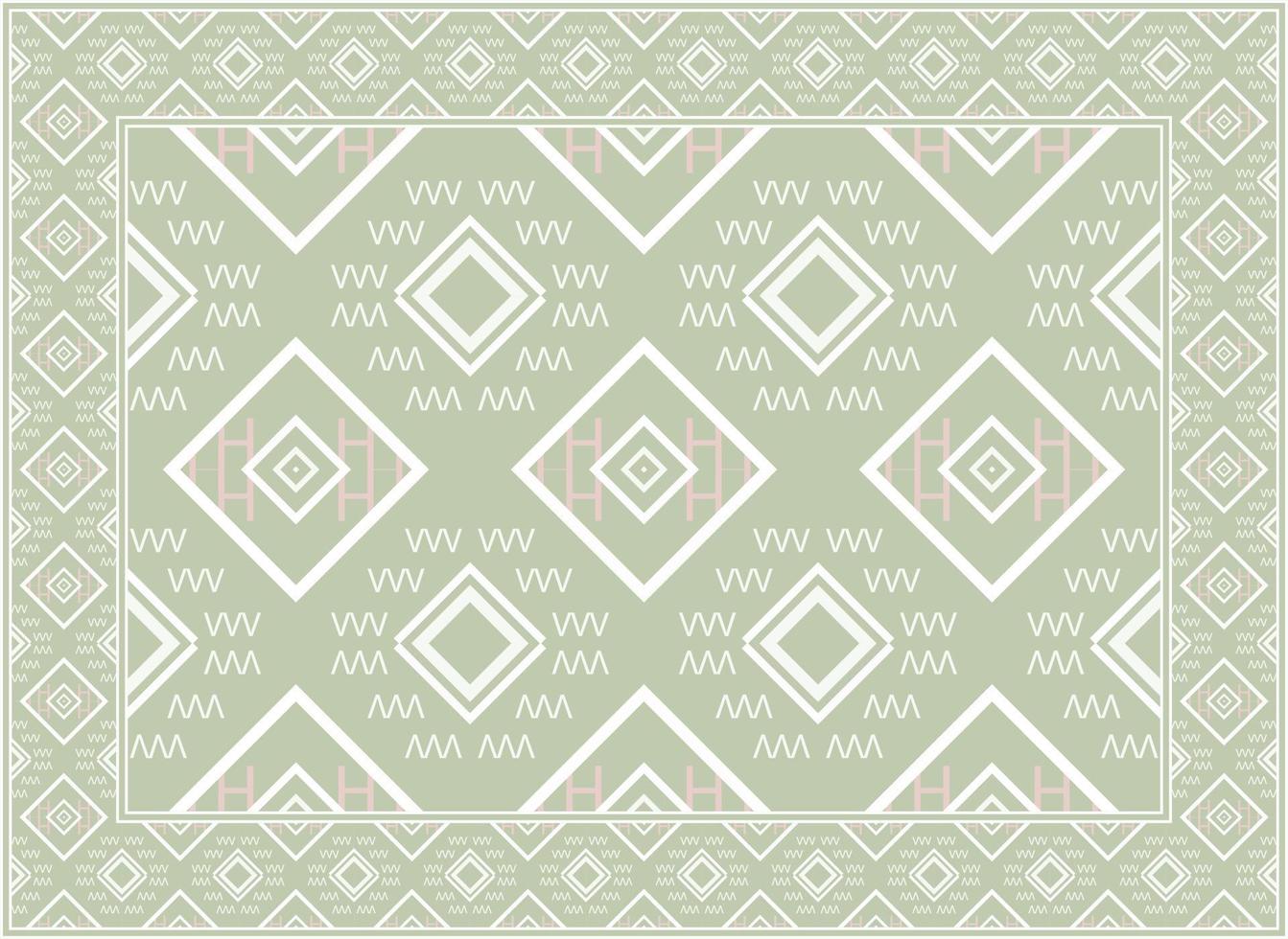 modern dekorera med orientalisk mattor, motiv etnisk sömlös mönster modern persisk matta, afrikansk etnisk aztec stil design för skriva ut tyg mattor, handdukar, näsdukar, halsdukar matta, vektor