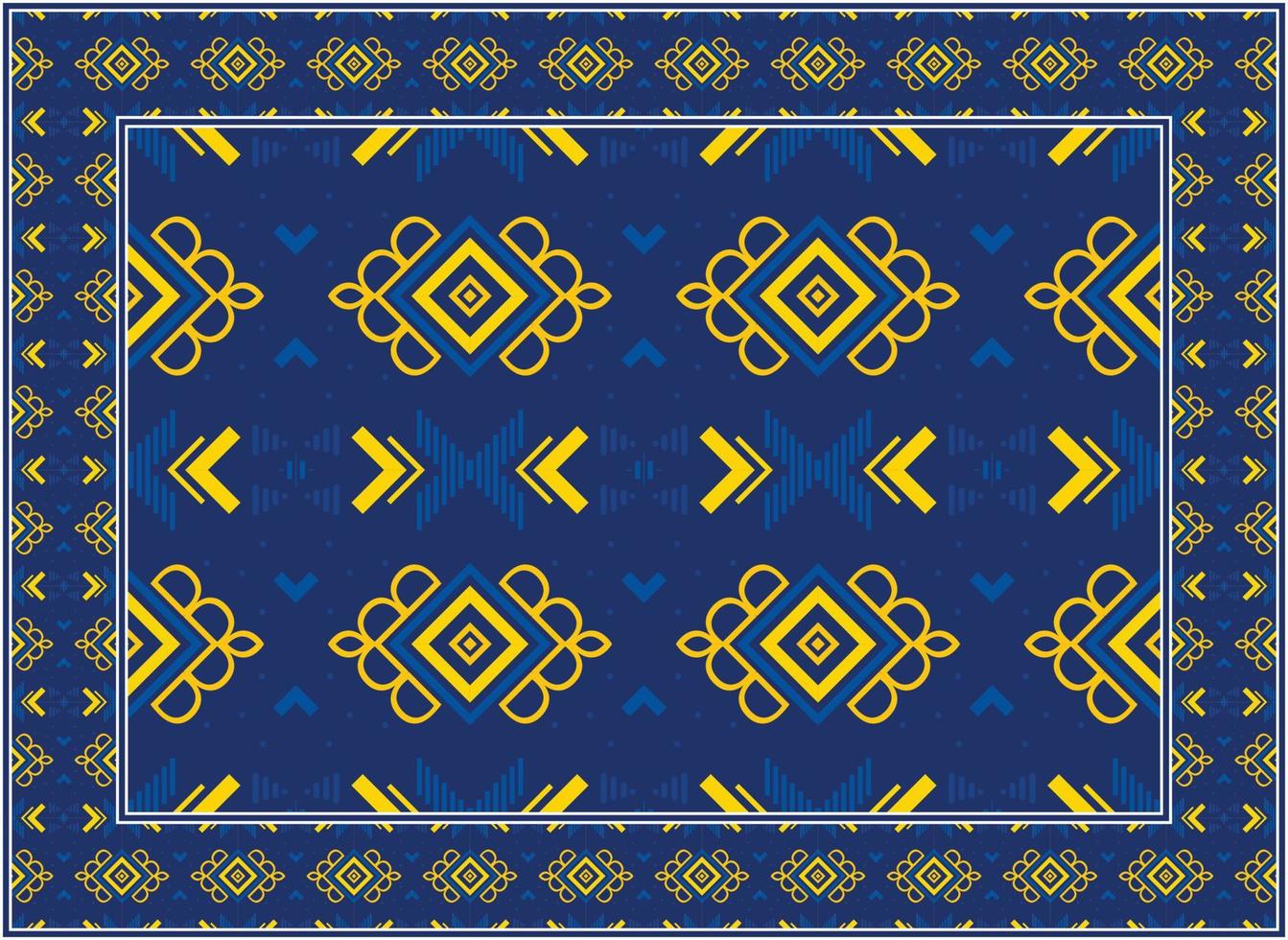modern dekorieren mit orientalisch Teppiche, afrikanisch ethnisch nahtlos Muster Boho persisch Teppich Leben Zimmer afrikanisch ethnisch aztekisch Stil Design zum drucken Stoff Teppiche, Handtücher, Taschentücher, Schals Teppich, vektor
