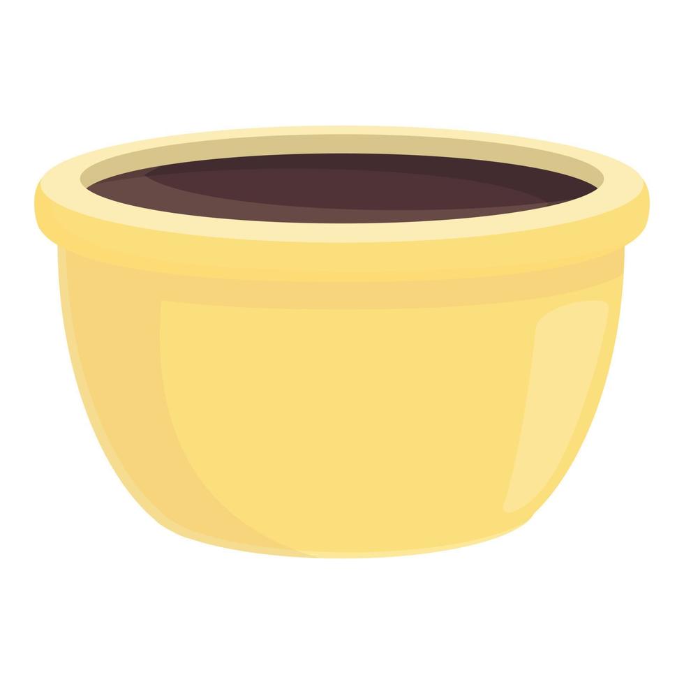 süß Kaffee Tasse Symbol Karikatur Vektor. Lager Zelt vektor