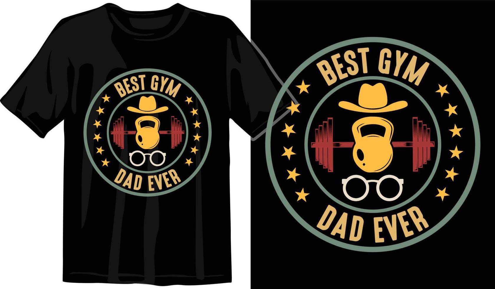 Beste Papa je T-Shirt Design. Papa Scherz Enthusiast T-Shirt Design. Vater von das Jahr T-Shirt Design. stolz Papa von ein Kind T-Shirt Design. Welt größte Papa T-Shirt Design vektor