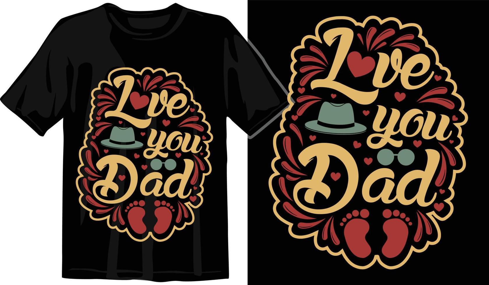 Beste Papa je T-Shirt Design. Papa Scherz Enthusiast T-Shirt Design. Vater von das Jahr T-Shirt Design. stolz Papa von ein Kind T-Shirt Design. Welt größte Papa T-Shirt Design vektor