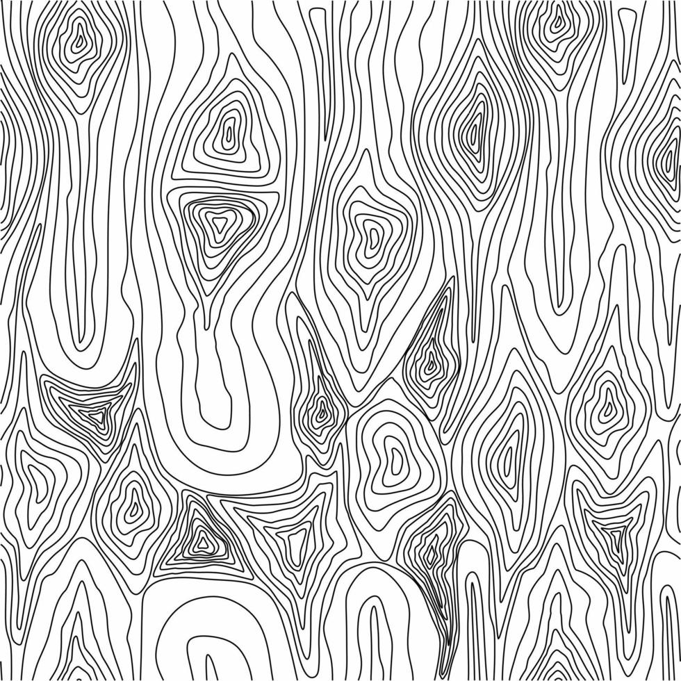 nahtlos Muster. Holz Textur Hintergrund. Vektor Illustration.