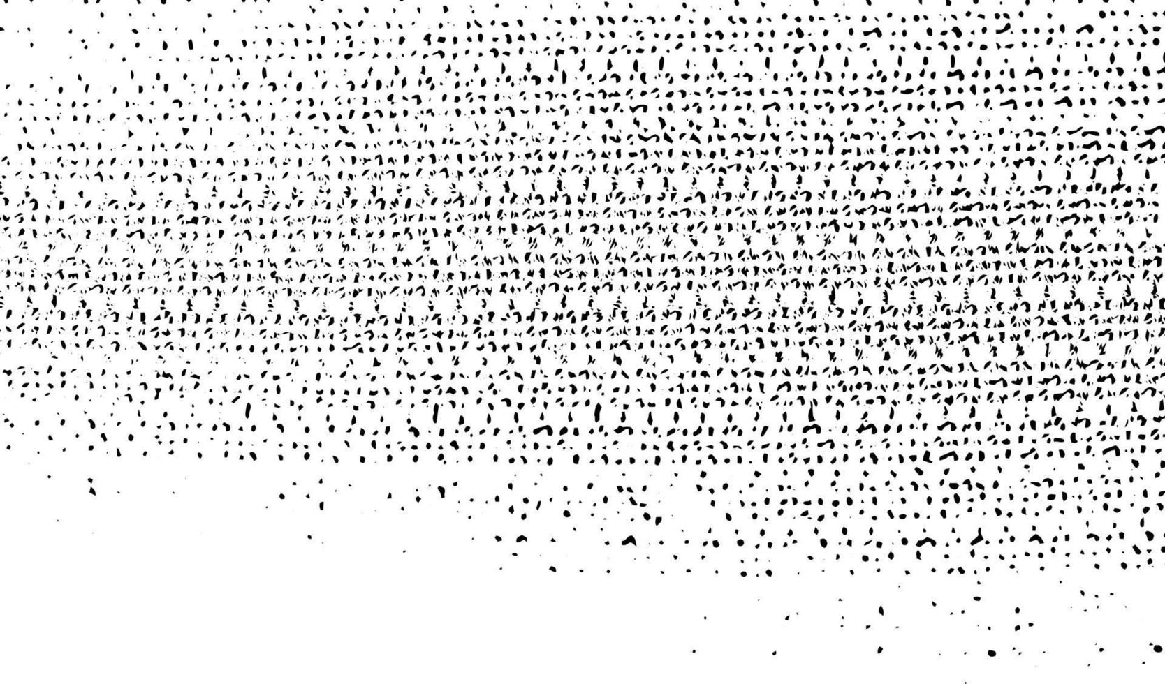 grunge prickar och poäng vektor textur bakgrund. abstrakt kornig täcka över. årgång spannmål bakgrund.