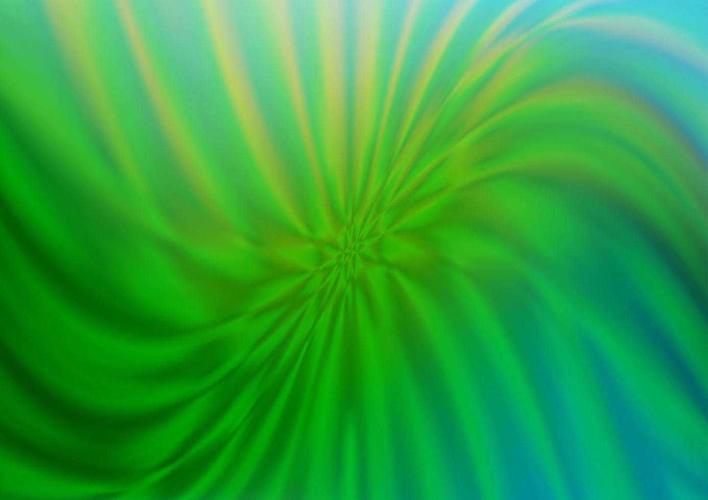hellgrüner Vektor abstrakter heller Hintergrund.