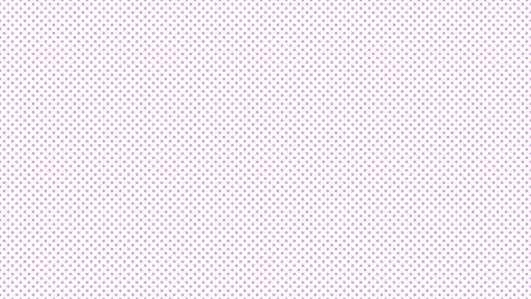 Pflaume lila Farbe Polka Punkte Hintergrund vektor