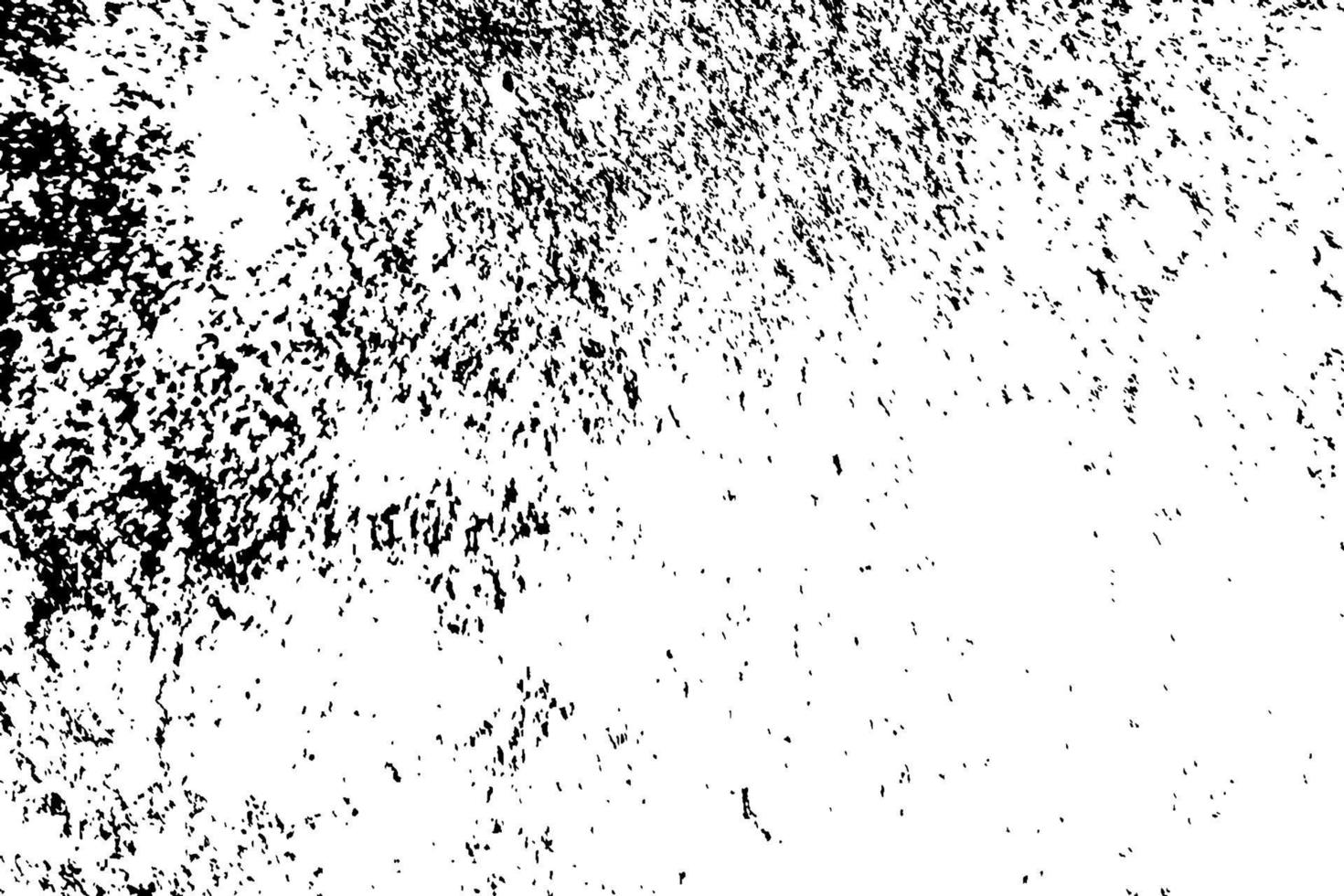 svart grunge textur bakgrund. abstrakt grunge textur på ångest vägg i de mörk vektor