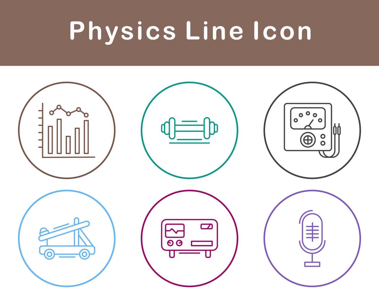 Physik Vektor Symbol einstellen