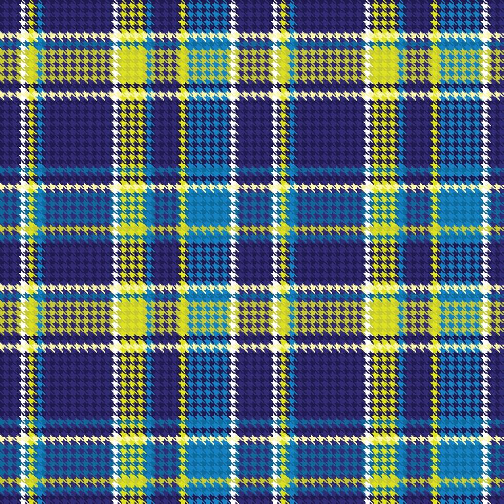 tartan houndstooth 04 vektor