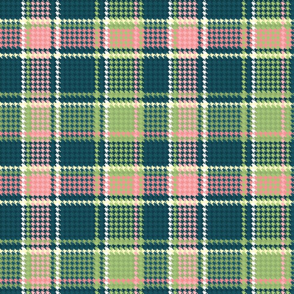 tartan houndstooth 13 vektor