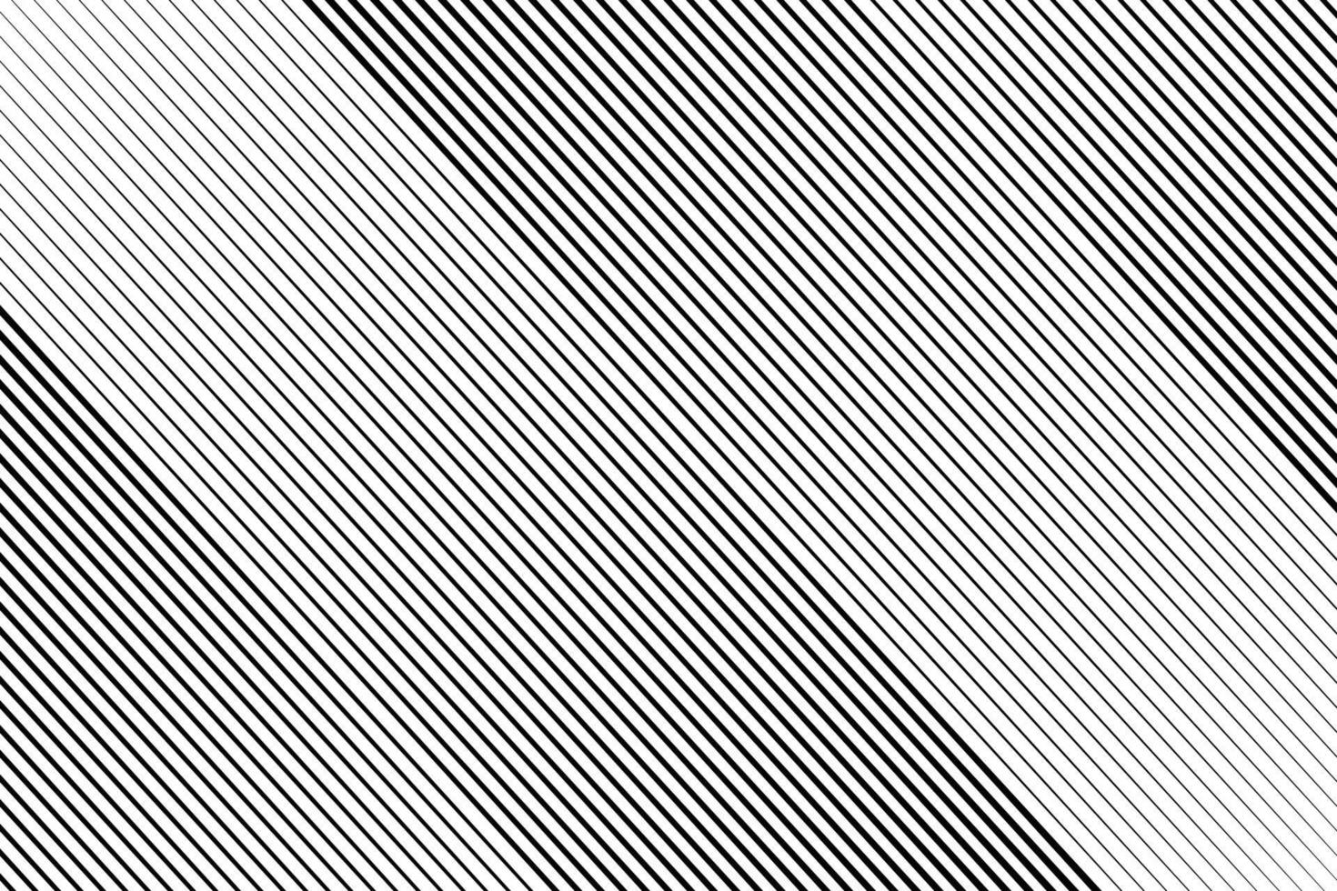 schräg schwarz Streifen Linie Muster Design zum Banner, Poster. vektor