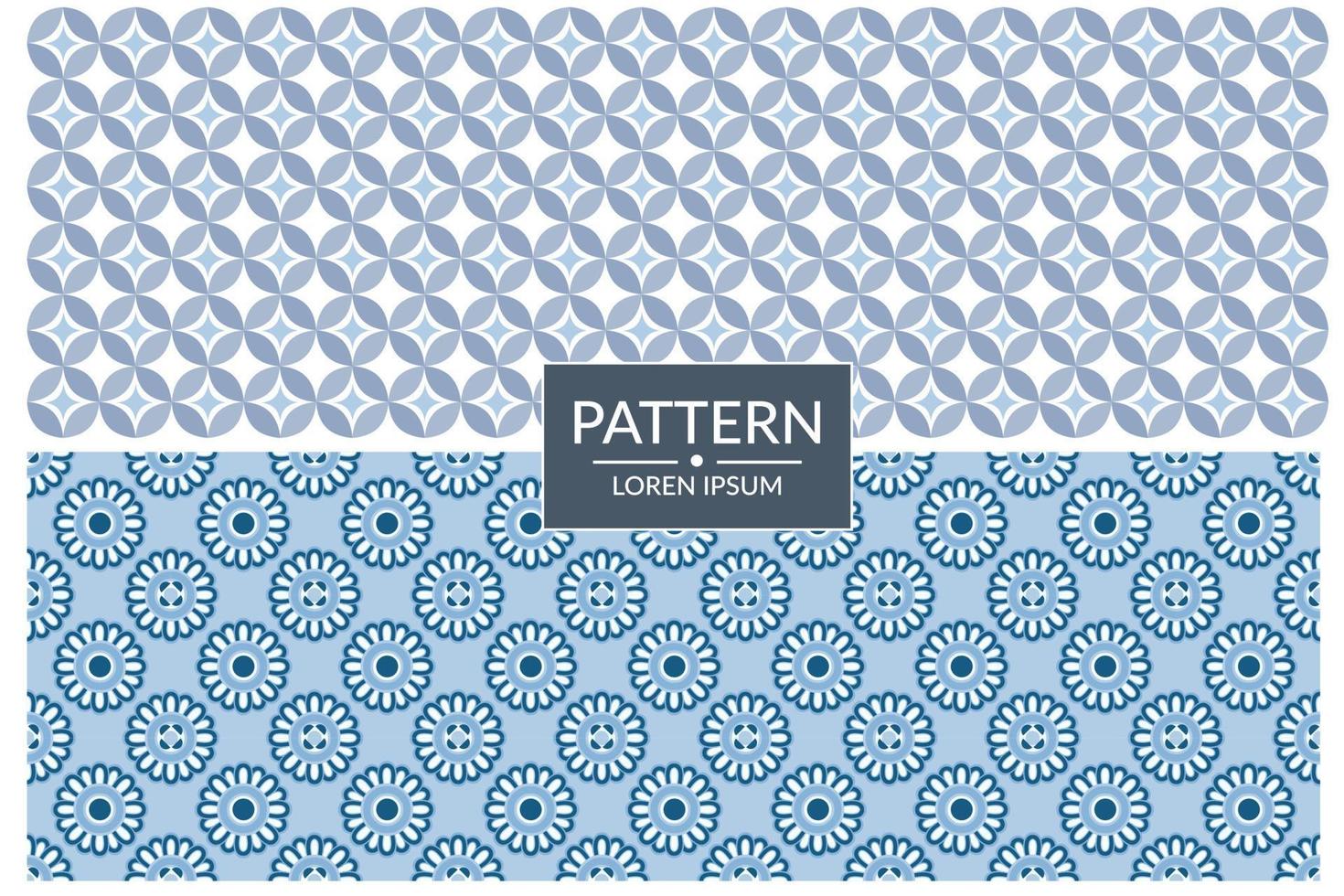 nahtlos geometrisch stilvoll Muster Textur. geometrisch Textil- Blumen- Muster Hintergrund. Linie Kreis nahtlos Zier elegant abstrakt Muster. abstrakt geometrisch sechseckig 3d Würfel Muster. vektor