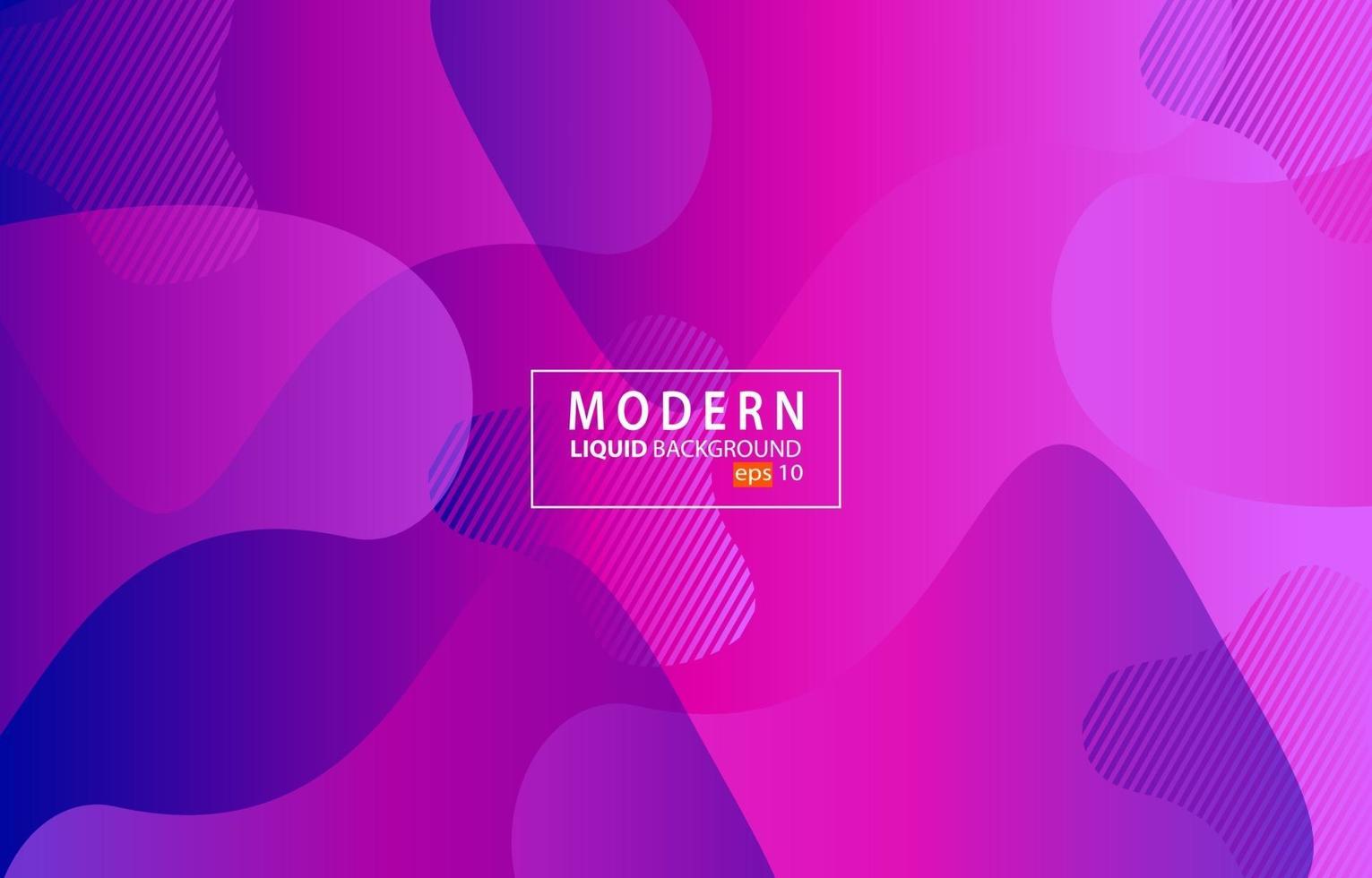 modern flytande färg rosa bakgrund. vågig geometrisk bakgrund. dynamisk strukturerad geometrisk elementdesign vektor