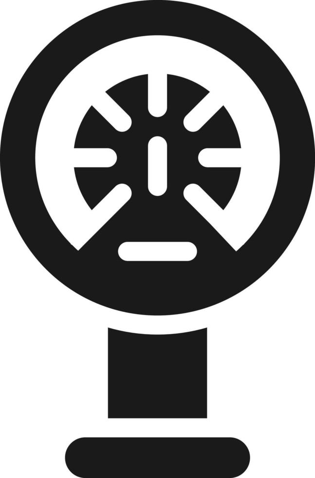 Masse Produktion, Meter Symbol - - Vektor. einfach Element Illustration von ui Konzept. Masse Produktion, Meter Symbol - - Vektor. Infografik Konzept Vektor Illustration. auf Weiß Hintergrund