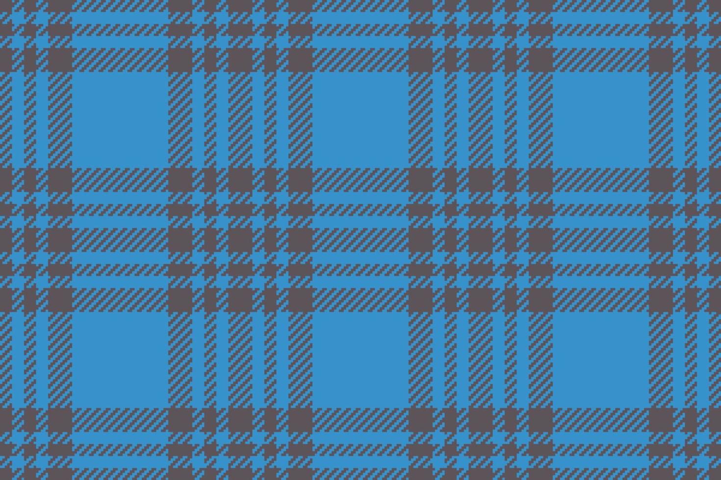 mönster sömlös textil. kolla upp bakgrund tyg. vektor pläd textur tartan.