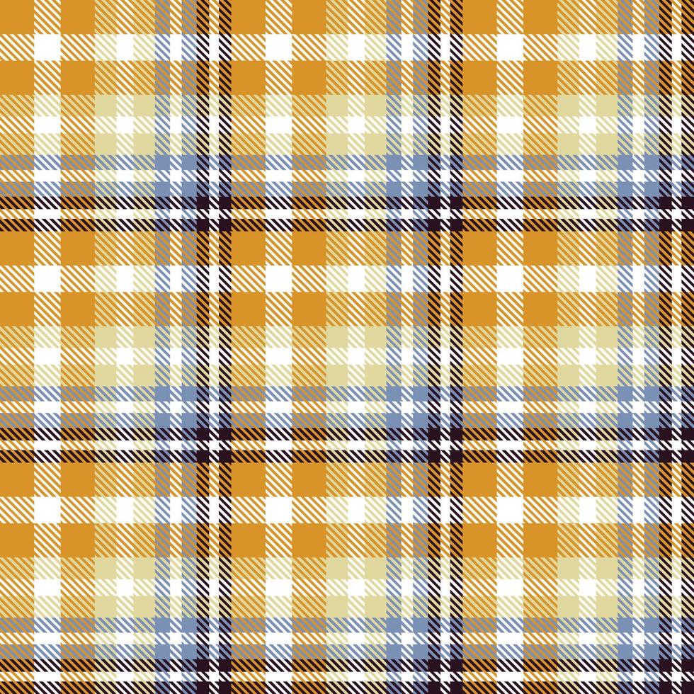 Tartan-Muster-Design-Textil wird in einem einfachen Twill gewebt, zwei über zwei unter der Kette, wobei bei jedem Durchgang ein Faden vorgeschoben wird. vektor